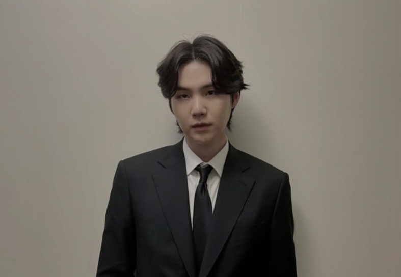 SUGA dari BTS Menyumbang untuk Pusat Perawatan Autisme