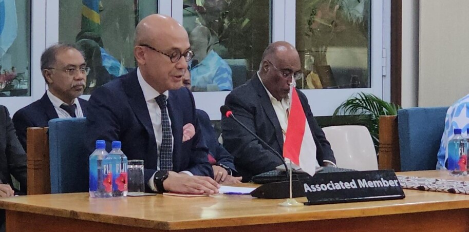 Indonesia Siap Jadi Mitra Kunci Pembangunan Melanesia
