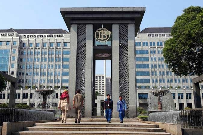 Prediksi BI: Pertumbuhan Ekonomi Global 2025 di Tengah Konflik Tarif dan Geopolitik