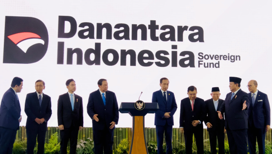 Danantara Incar Investasi US$ 5 Miliar di Beragam Sektor