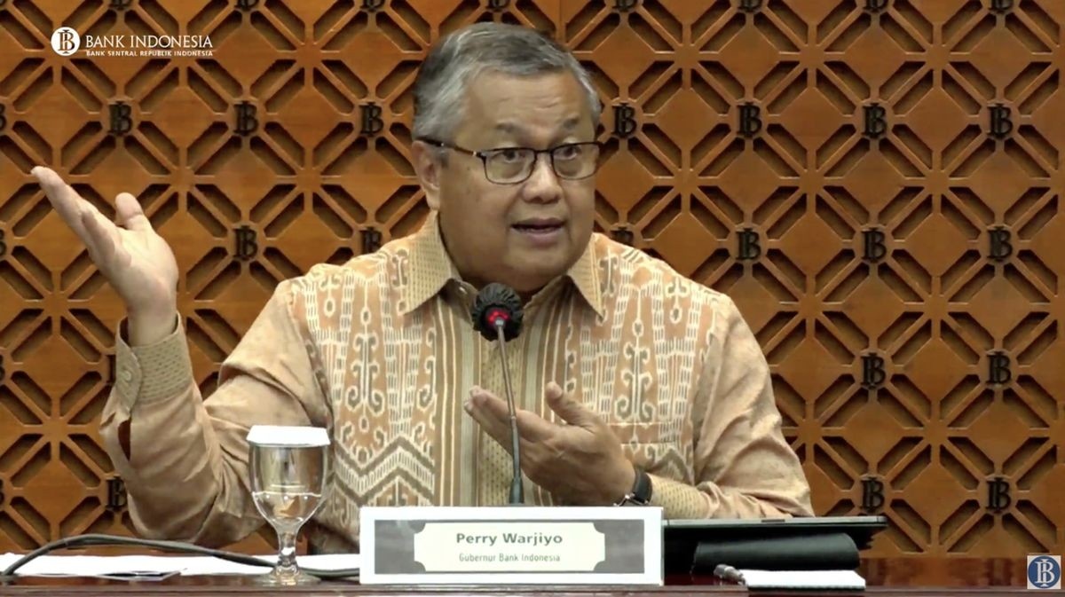 BI Optimis Ekonomi Nasional Tumbuh Positif di Semester Kedua 2025