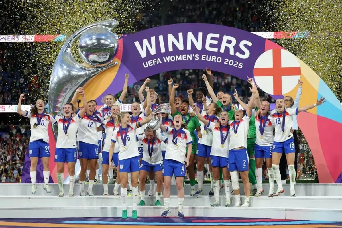 Kejayaan Inggris di Euro Wanita Berlanjut dengan Kemenangan Adu Penalti