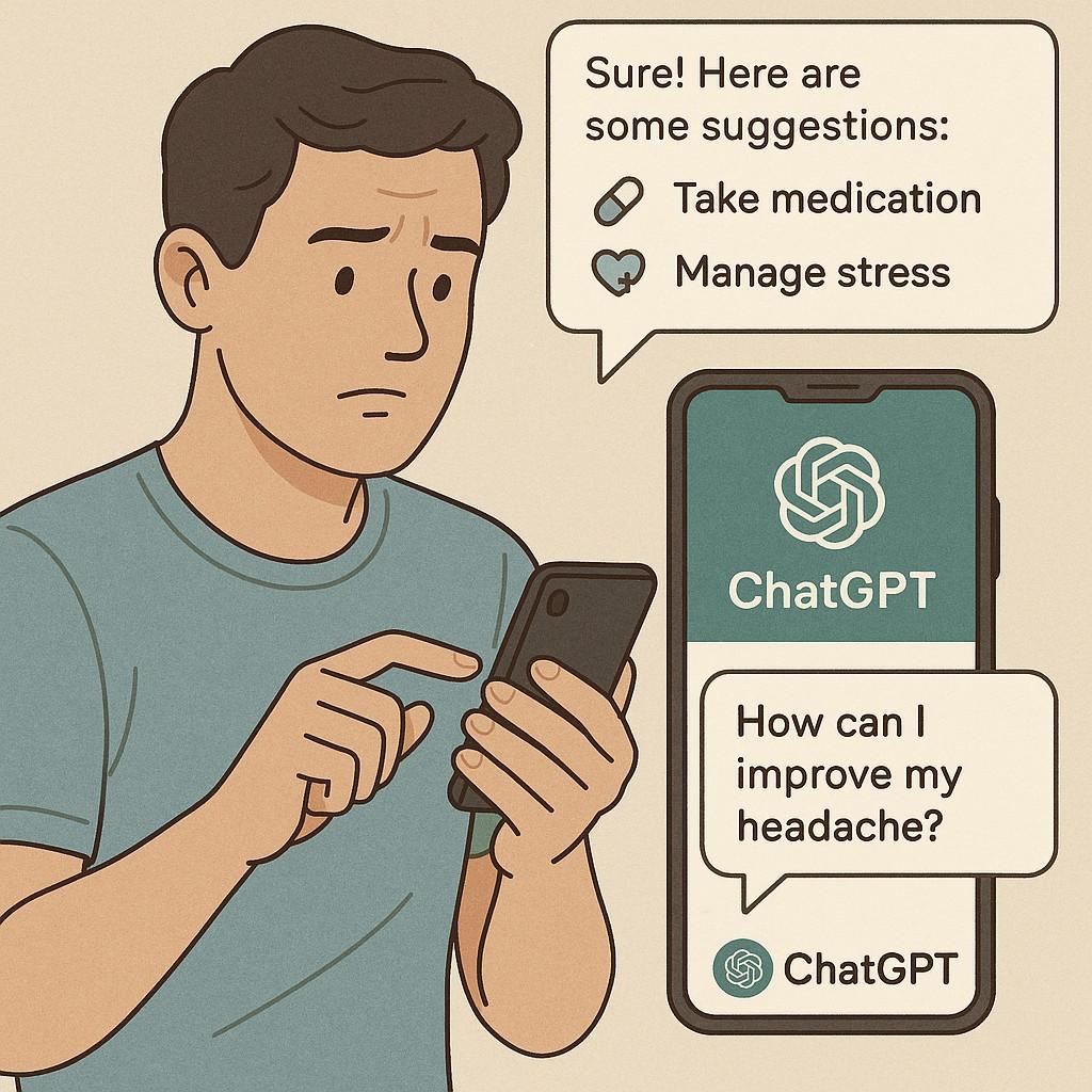 Tips Kemenkes Memanfaatkan ChatGPT untuk Pemeriksaan Kesehatan Diri