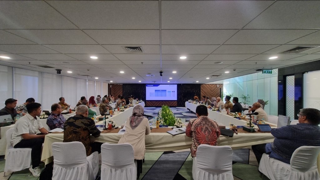 Tahun 2024-2025, Kinerja LSP Keuangan Syariah Tumbuh Berkualitas