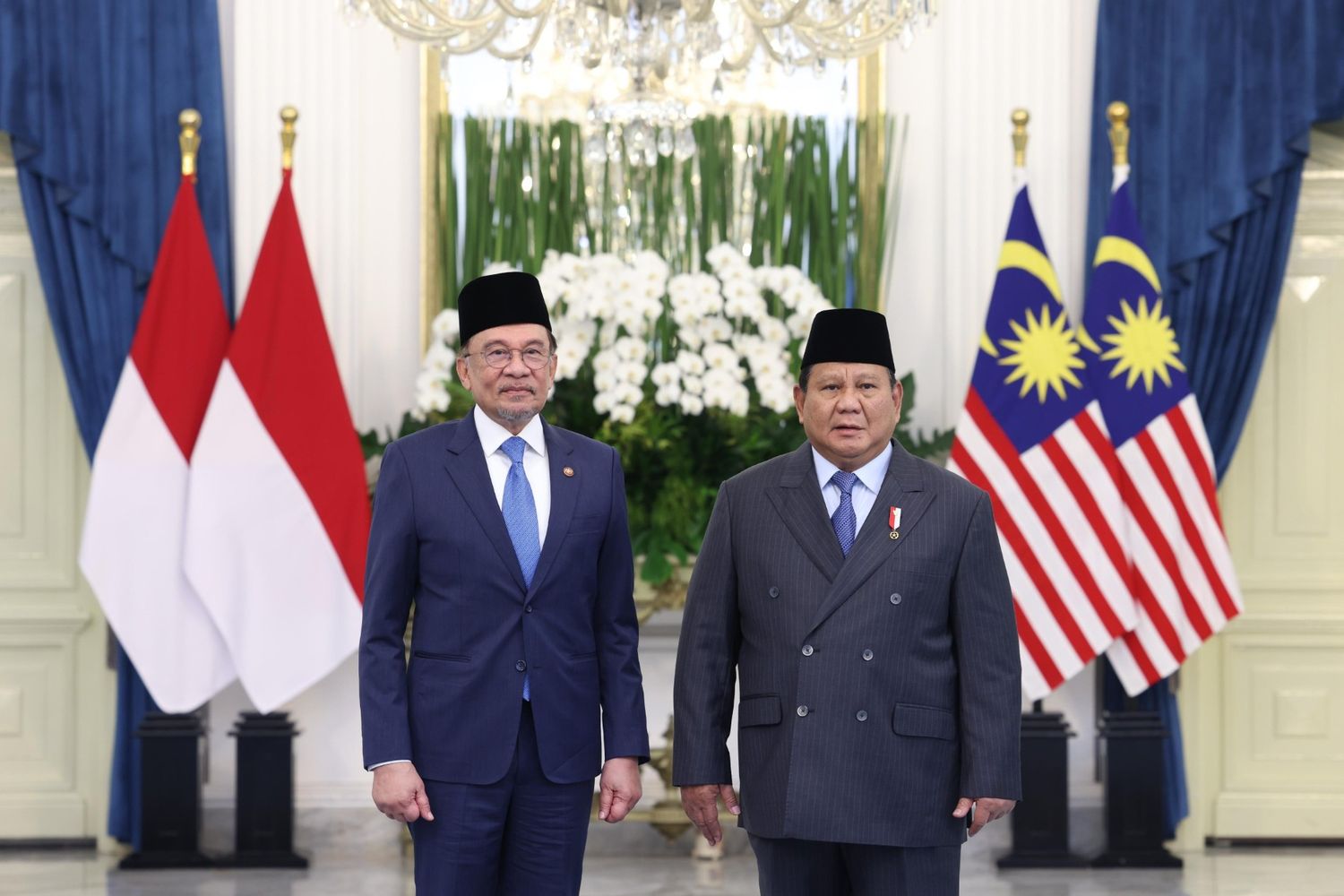 Kerjasama Pendidikan Indonesia-Malaysia di Sabak-Sarawak
