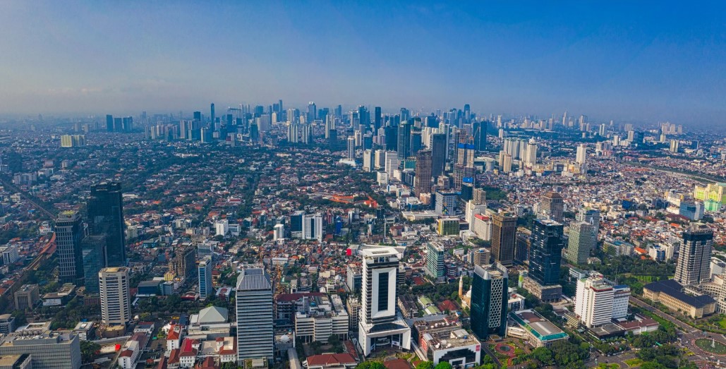 Jakarta Menghadapi Darurat Udara Tidak Sehat