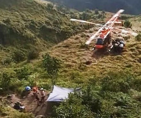 Evakuasi WNA Swiss di Rinjani: Proses Cepat dan Aman