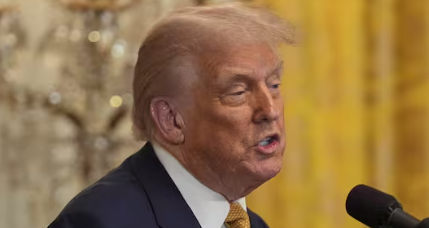 Trump: Jepang Siap Investasi Besar di AS