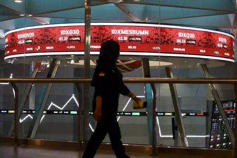 Prediksi Berlanjutnya Profit Taking di Pasar Saham