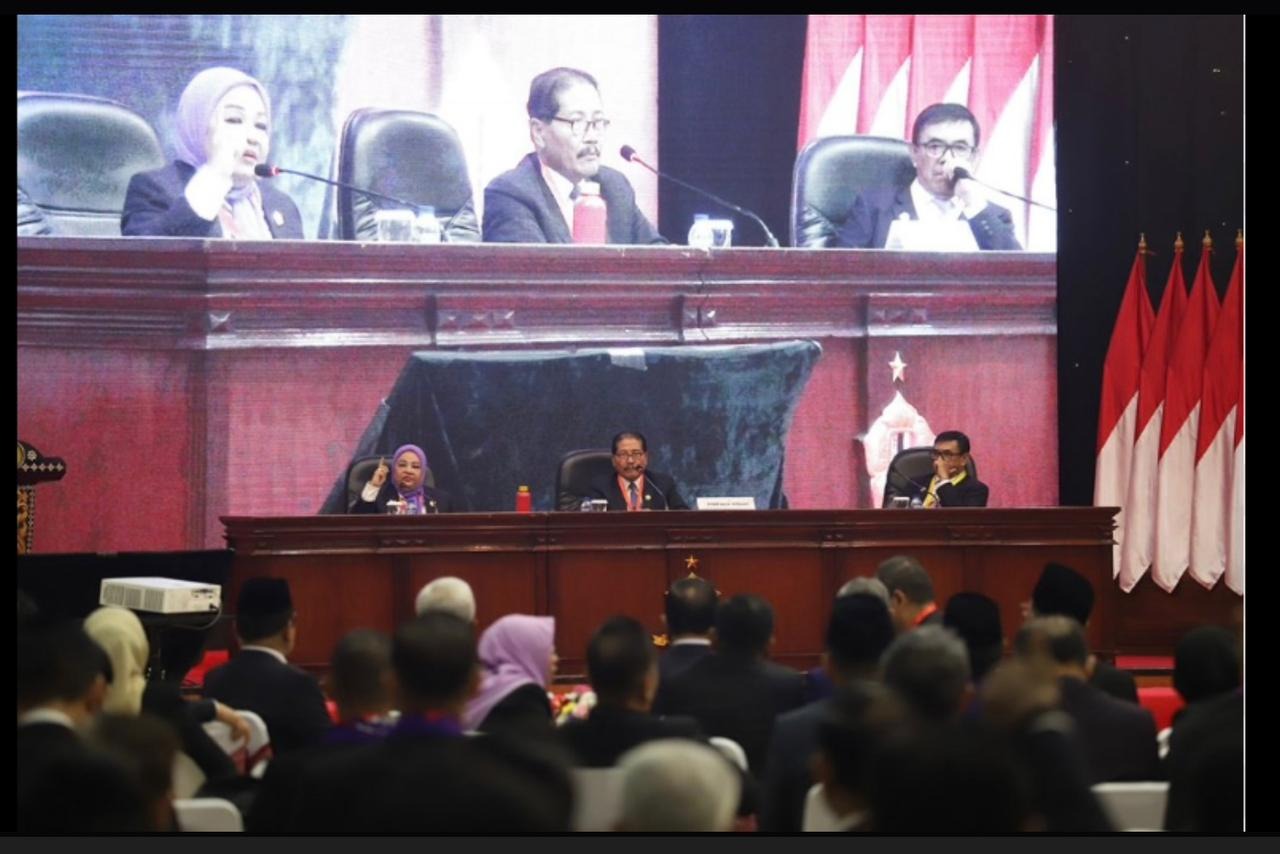 Munas ke-5 IKAL Lemhannas Ditunda: Keputusan Bijak di Tengah Ketidakpastian