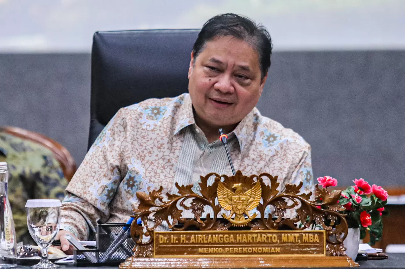 Optimisme Dunia Usaha Terhadap Ekonomi Indonesia Tetap Terjaga
