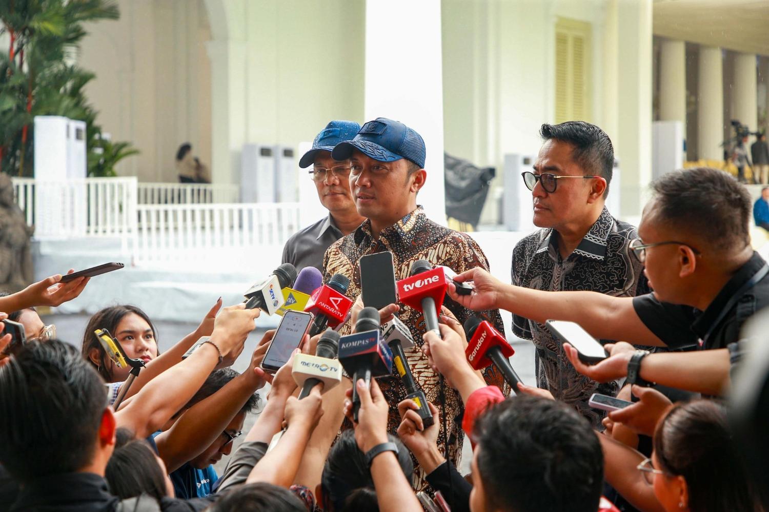 16 Ribu Undangan Akan Ramaikan HUT ke-80 RI di Istana Merdeka
