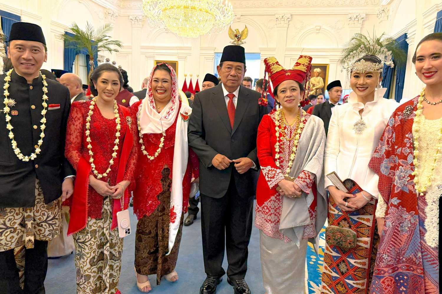 Puan Maharani: HUT ke-80 RI Sebagai Momen Refleksi