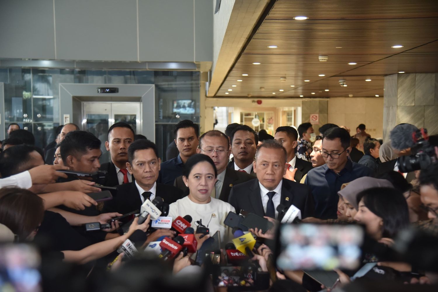 Puan Maharani Tegas Desak PBB untuk Bertindak Cepat di Gaza