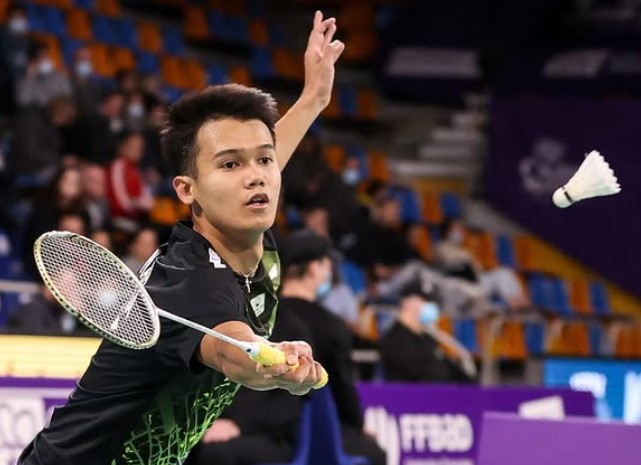 Christian Adinata Cetak Kemenangan di Thailand International Series 2025