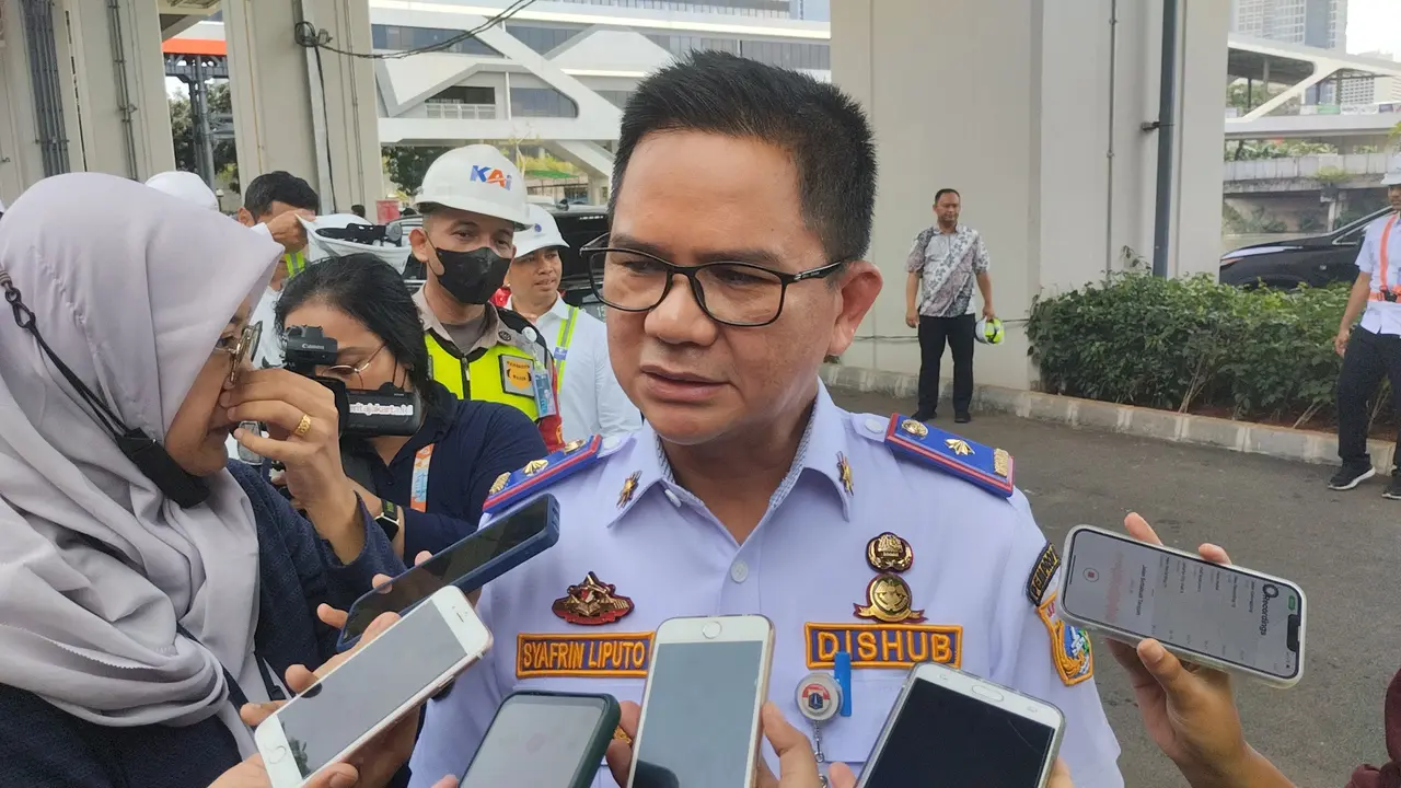 Penyesuaian Lalu Lintas di Istiqlal Saat Zikir Kebangsaan