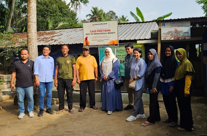Pelatihan Manajemen Keuangan BUMDes dan BUMKal di DIY Oleh FEB UI