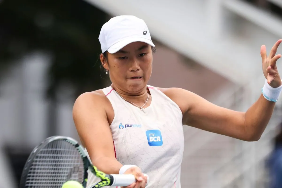 Janice Tjen Menorehkan Prestasi Bersama Yayuk Basuki di US Open