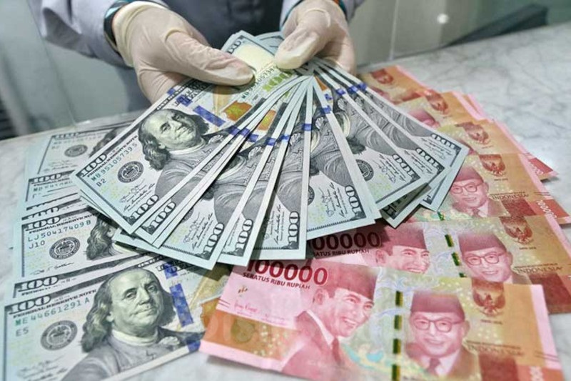 Tren Penguatan Rupiah Berlanjut Seiring Rebound PDB Indonesia di Triwulan II 2025