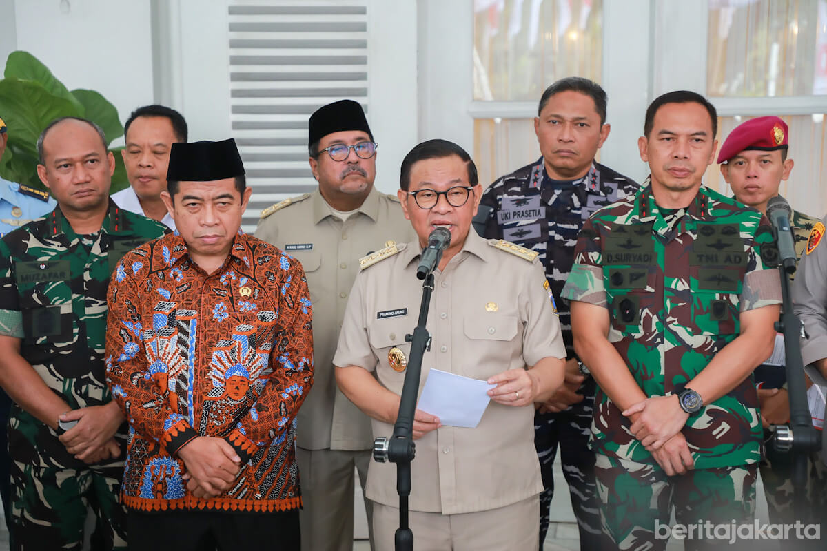 Kebijakan WFH Resmi Dicabut, Jakarta Kembali Normal