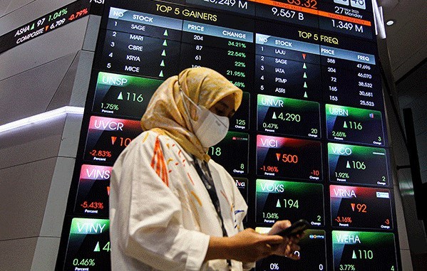 Sentimen Negatif Masih Bayangi IHSG