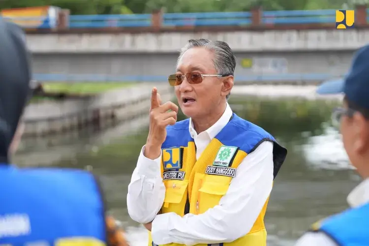 Pemerintah Tinjau Konstruksi Ponpes di Seluruh Indonesia