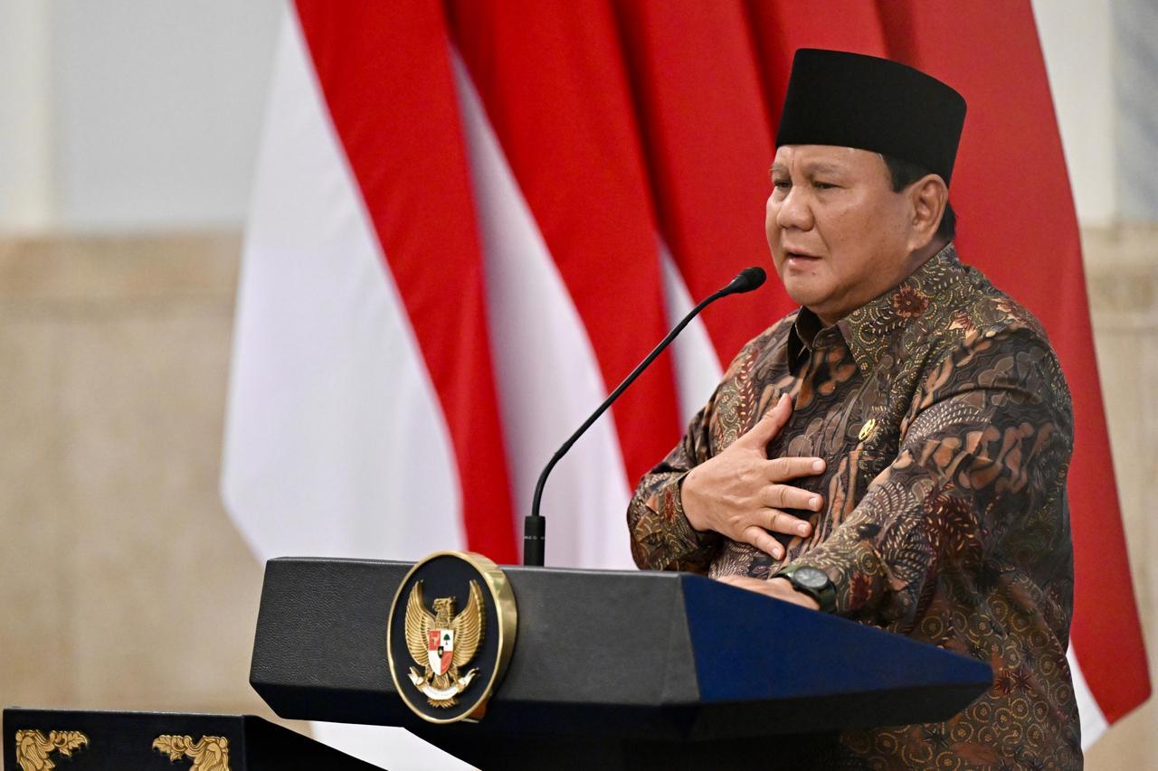 Prabowo Usulkan Pembentukan Ditjen Pesantren