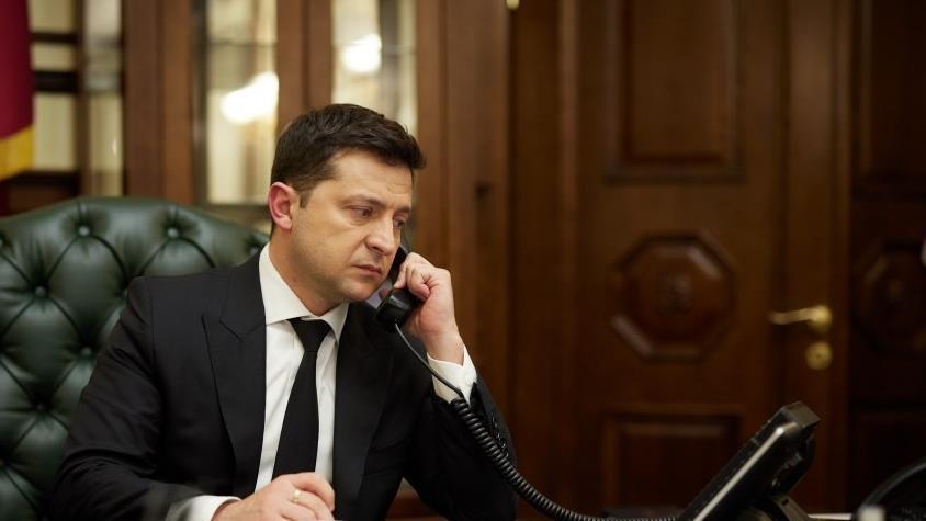 Zelenskyy Dorong Trump Gunakan Peluang Gencatan Senjata untuk Perdamaian Ukraina