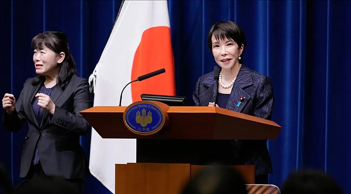 Trump Memulai Kunjungan Diplomatik ke Jepang, Fokus pada Kerja Sama Strategis