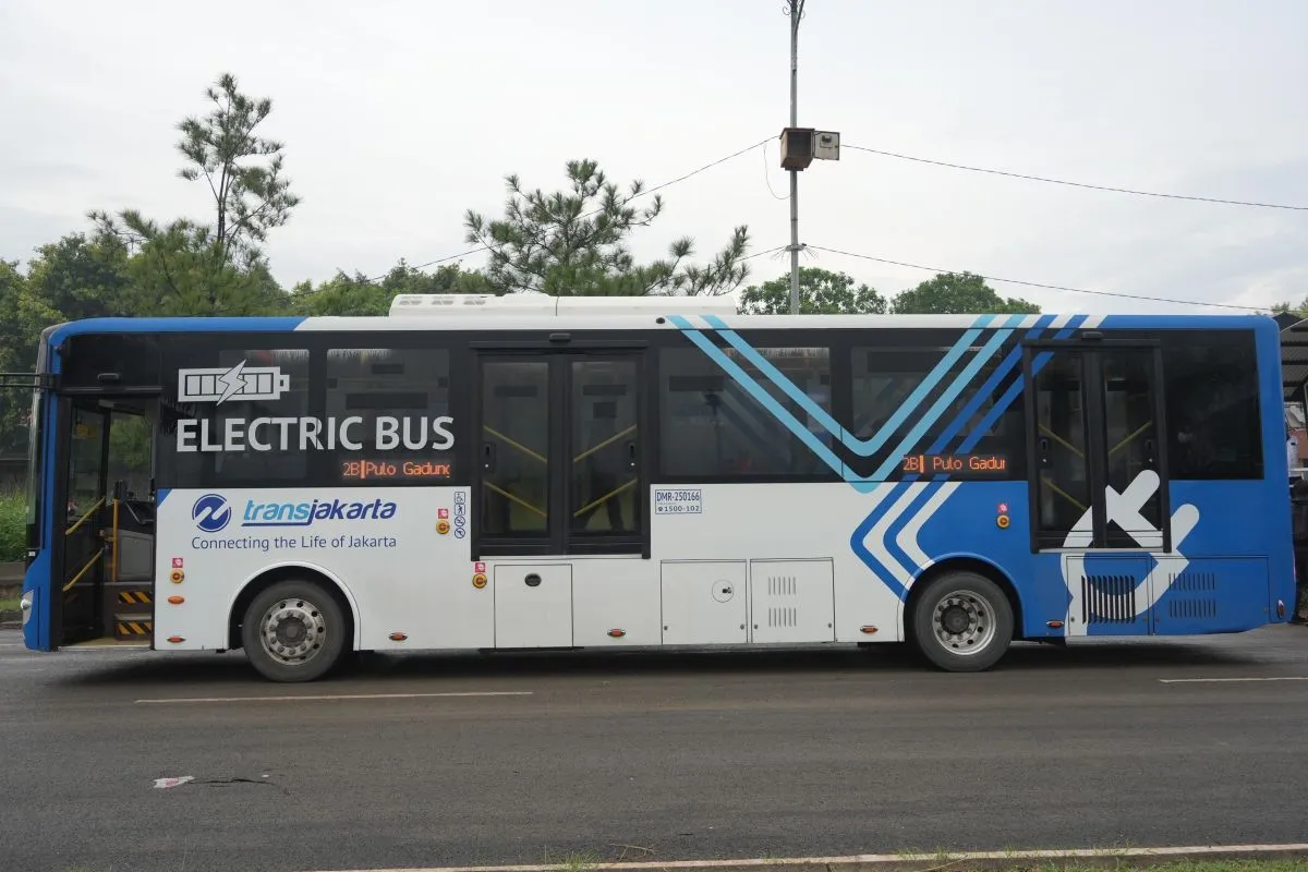 Transjakarta Tingkatkan Akses dengan Penambahan Titik Henti baru