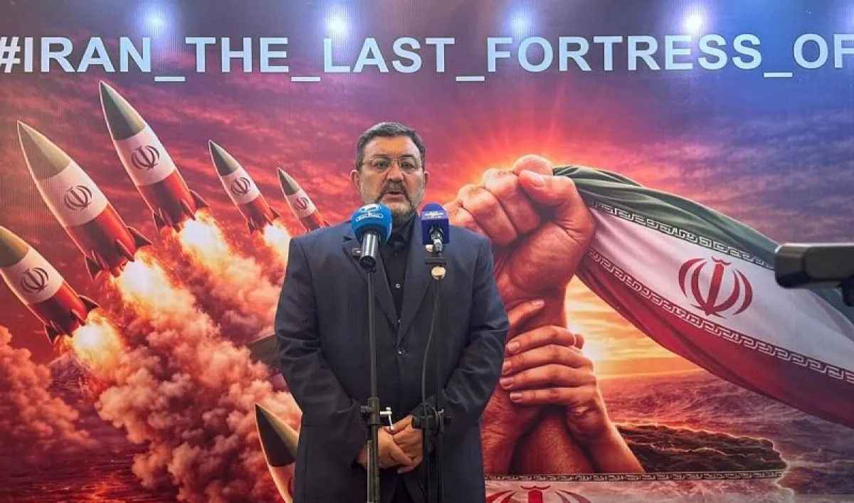 Harapan Dubes Iran terhadap Sikap Tegas D-8