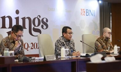 BNI Jaga Momentum Pertumbuhan di Tengah Tekanan Global, Kedepankan Pengelolaan Risiko Secara Disiplin